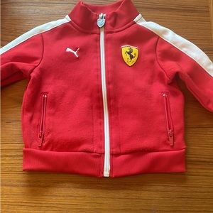 Ferrari jacket 12m